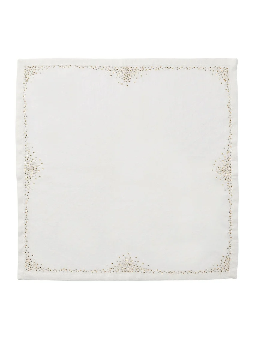 Kim Seybert Pin Dot Napkin