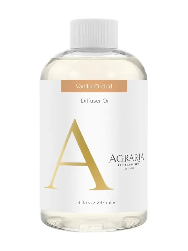 Agraria 8 oz. Vanilla Orchid AirEssence Refill