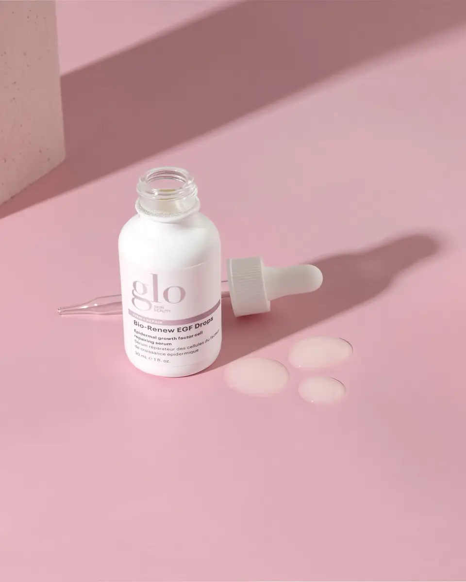 Glo Skin Beauty Bio-Renew EGF Drops, 1 oz. | Thumbnail 3 Glo Skin Beauty Bio-Renew EGF Drops, 1 oz. | Thumbnail 3