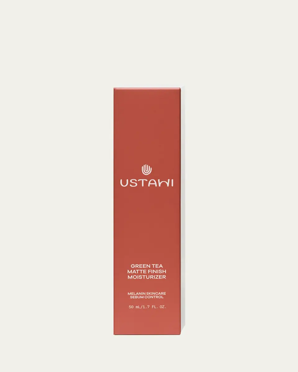 Ustawi Green Tea Matte Finish Moisturizer | Thumbnail 3 Ustawi Green Tea Matte Finish Moisturizer | Thumbnail 3