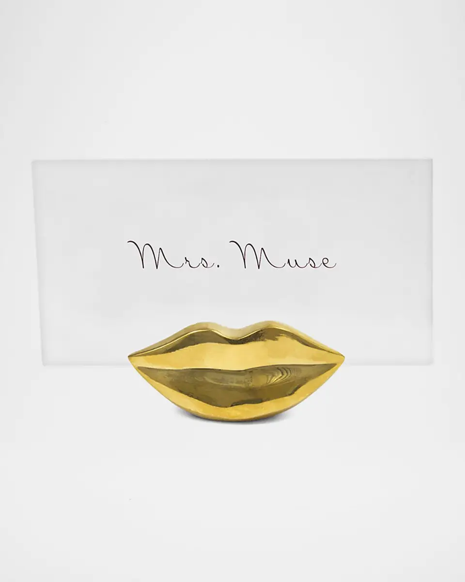 Jonathan Adler Mr. and Mrs. Placecard Holders, Set of 4 | Thumbnail 9 Jonathan Adler Mr. and Mrs. Placecard Holders, Set of 4 | Thumbnail 9