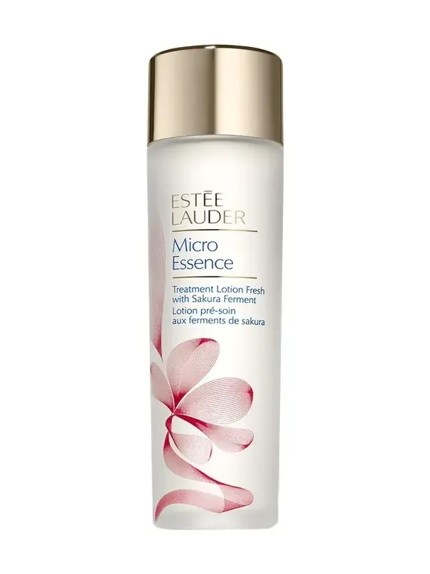 Estée Lauder Micro Essence Treatment Lotion Toner Fresh with Sakura Ferment, 14 oz.