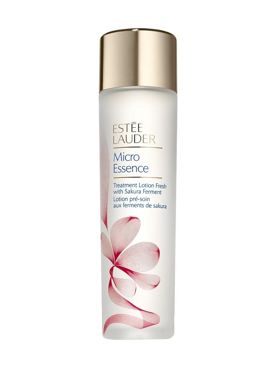 Estée Lauder Micro Essence Treatment Lotion Toner Fresh with Sakura Ferment, 14 oz.