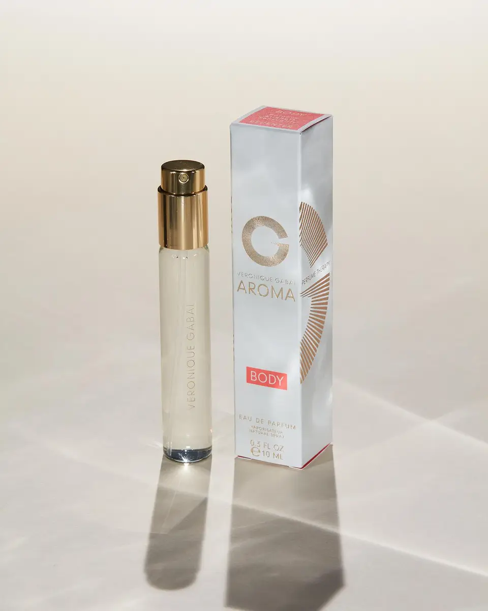 Veronique Gabai 0.3 oz. Aroma Body Eau de Parfum | Thumbnail 2