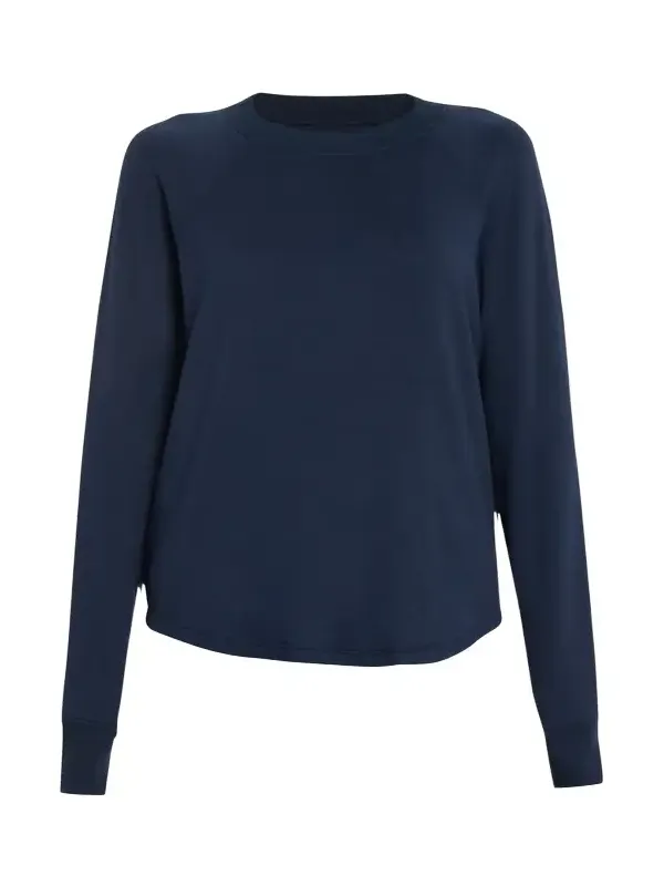 Warm Up Fleece Sweatshirt Warm Up Fleece Sweatshirt