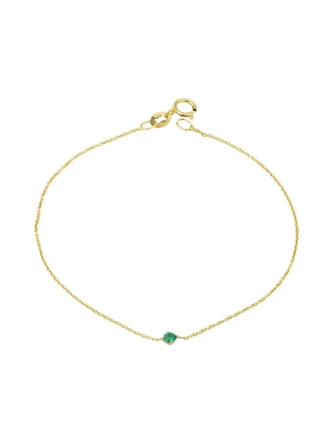 Round Diamond Floating Bracelet Round Diamond Floating Bracelet