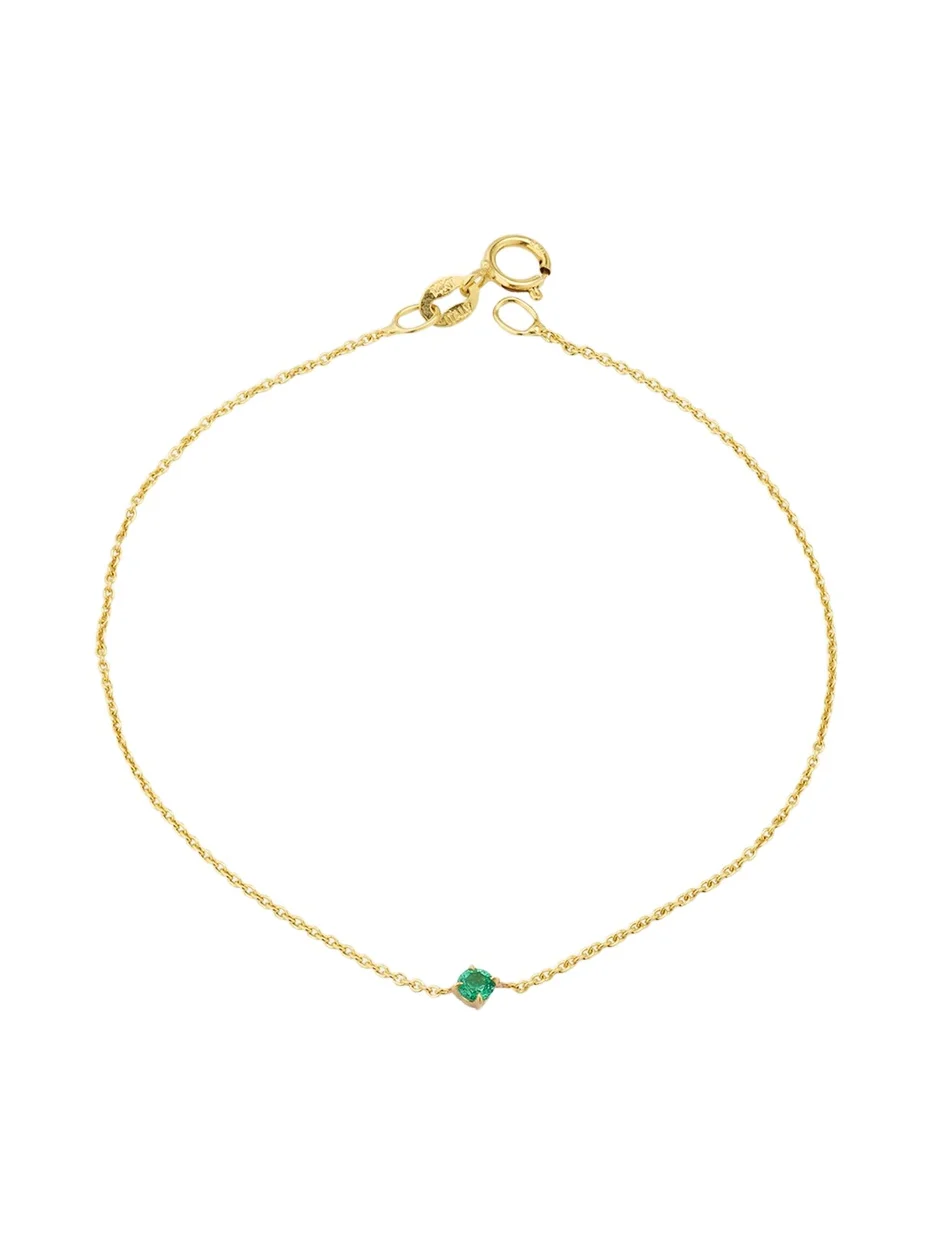 Round Diamond Floating Bracelet Round Diamond Floating Bracelet