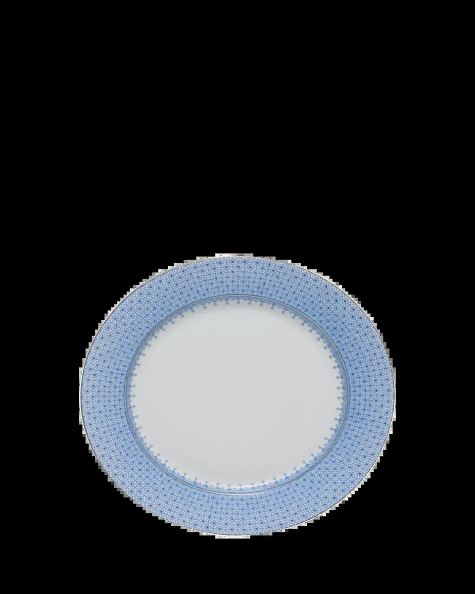 Mottahedeh Cornflower Lace Bread & Butter Plate | Thumbnail 2