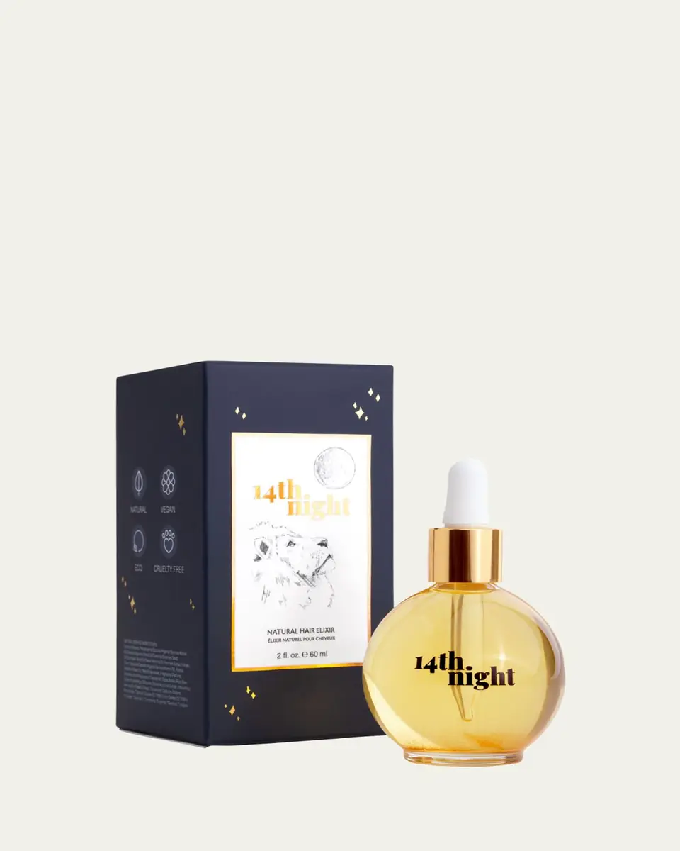 14th Night The Hair Elixir, 2 oz. | Thumbnail 2