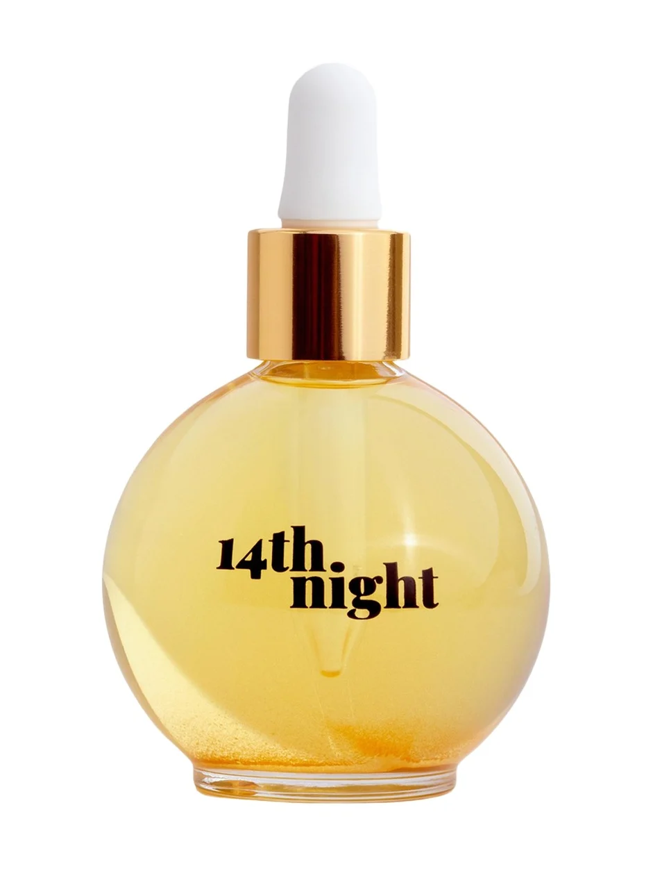 14th Night The Hair Elixir, 2 oz.