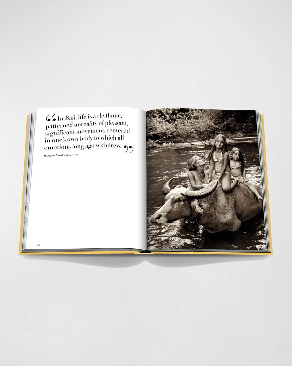 ASSOULINE "Bali Mystique" Book | Thumbnail 4 ASSOULINE "Bali Mystique" Book | Thumbnail 4