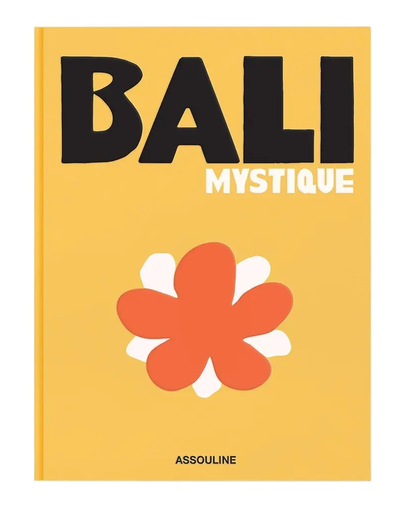 ASSOULINE "Bali Mystique" Book