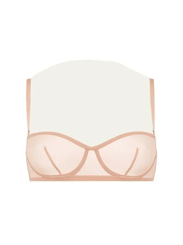 Indiscrete Convertible Stretch Tulle Bra Indiscrete Convertible Stretch Tulle Bra