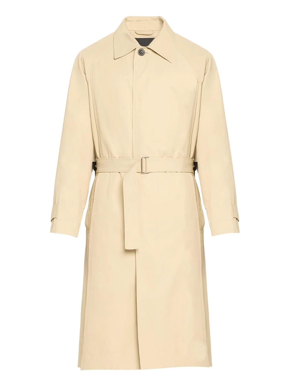 Men's Side-Vent Trench Coat Men's Side-Vent Trench Coat
