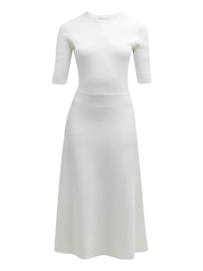 Seymore Cashmere Blend Midi Dress Seymore Cashmere Blend Midi Dress
