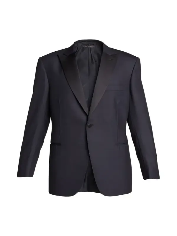 Men's Policleto Smoking Tuxedo Men's Policleto Smoking Tuxedo