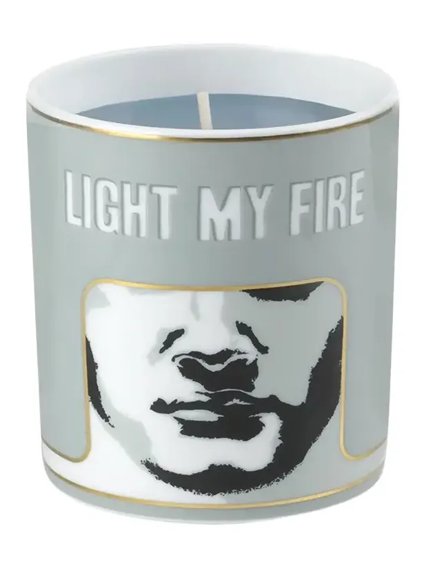GINORI 1735 Il Favorito Musk Road Candle