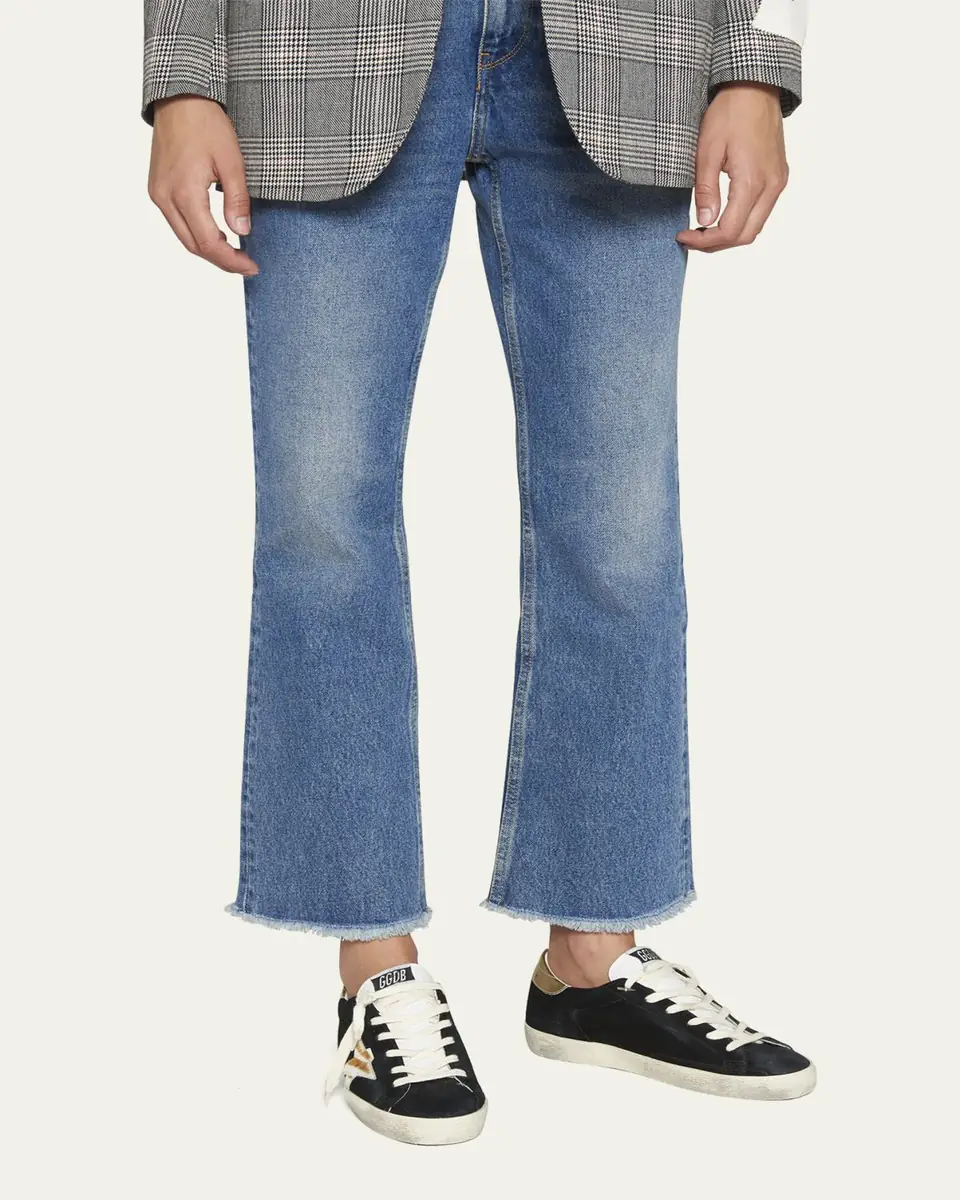 Golden Goose Superstar Mixed Zebra Low-Top Sneakers | Thumbnail 2 Golden Goose Superstar Mixed Zebra Low-Top Sneakers | Thumbnail 2
