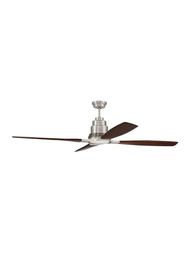 Ellington Ricasso 60" Ceiling Fan with LED Light Kit