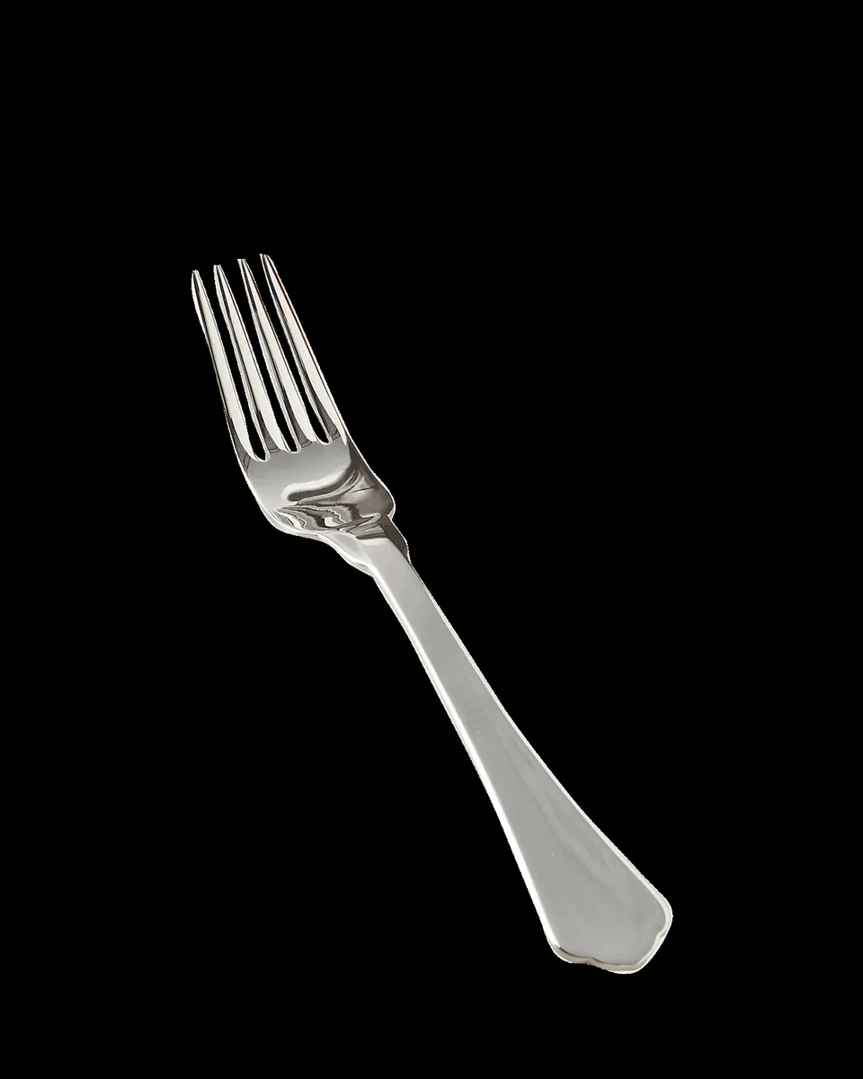 Astier De Villatte Naples Shiny Stainless Steel Fork | Thumbnail 2