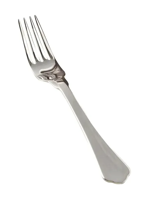 Astier De Villatte Naples Shiny Stainless Steel Fork