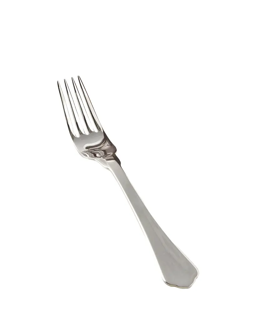 Astier De Villatte Naples Shiny Stainless Steel Fork | Image 1 Astier De Villatte Naples Shiny Stainless Steel Fork | Image 1