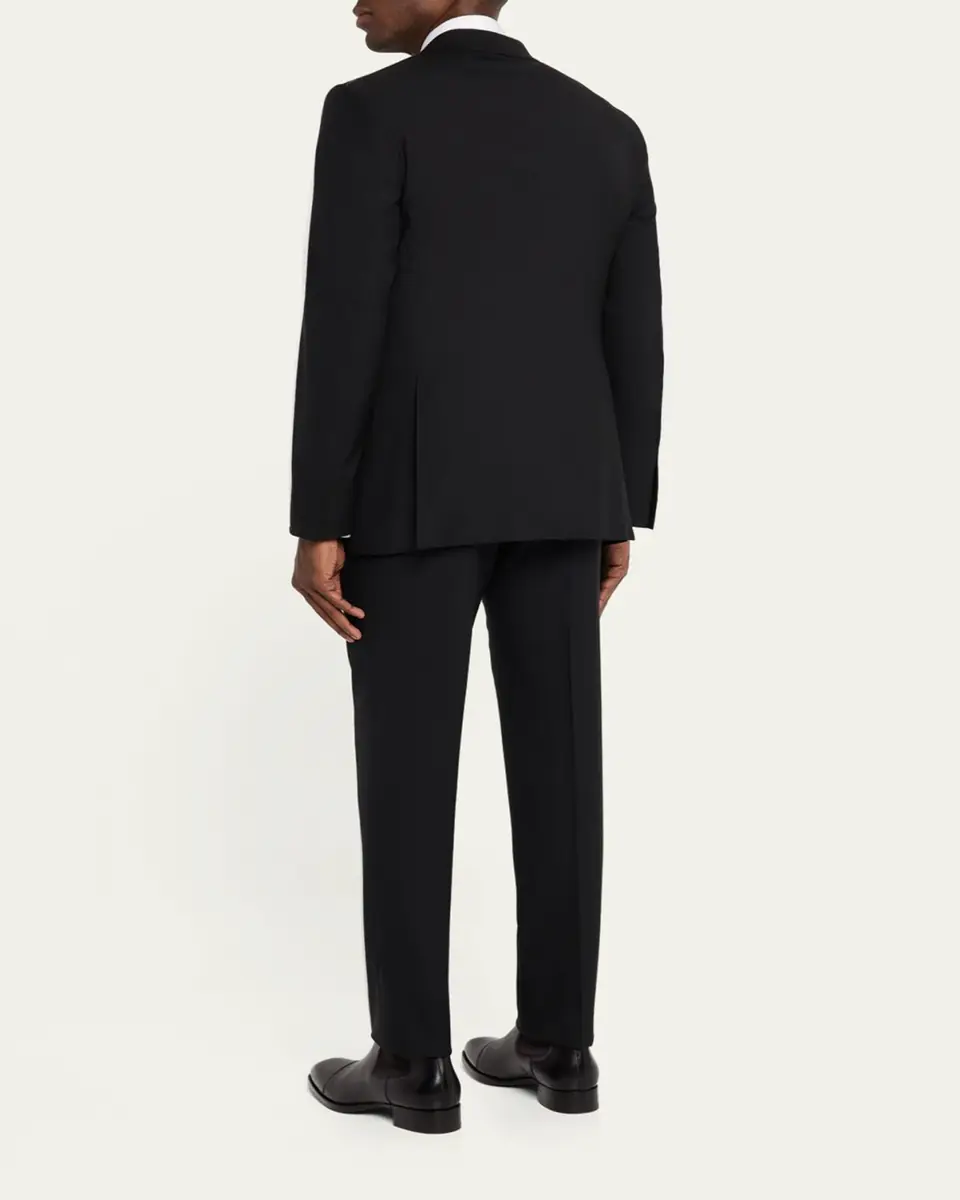 Tom Ford Men's O'Connor Wool Suit | Thumbnail 3 Tom Ford Men's O'Connor Wool Suit | Thumbnail 3