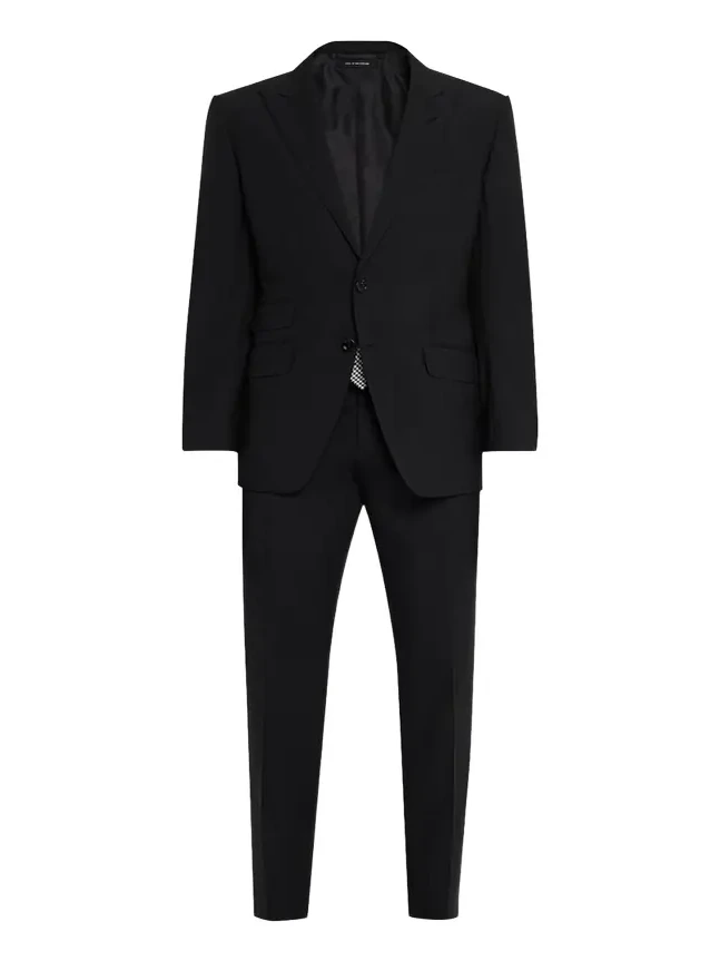 Men's O'Connor Wool Suit Men's O'Connor Wool Suit