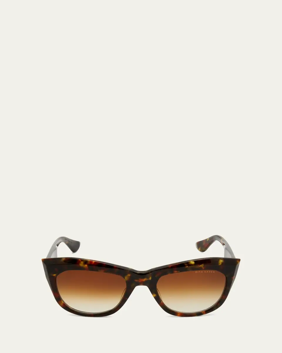 Dita Kader Acetate Cat-Eye Sunglasses | Thumbnail 2 Dita Kader Acetate Cat-Eye Sunglasses | Thumbnail 2