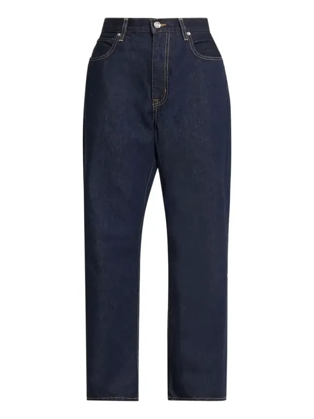 London Straight-Leg Jeans London Straight-Leg Jeans