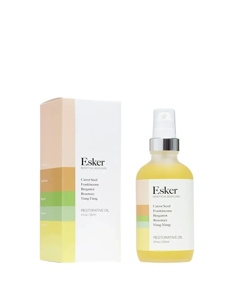 Esker 4 oz. Restorative Body Oil