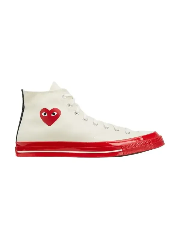 x Converse Men's PLAY Chuck 70 High-Top Sneakers x Converse Men's PLAY Chuck 70 High-Top Sneakers