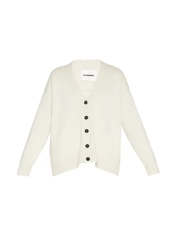 Jil Sander Volume Cashmere Cardigan