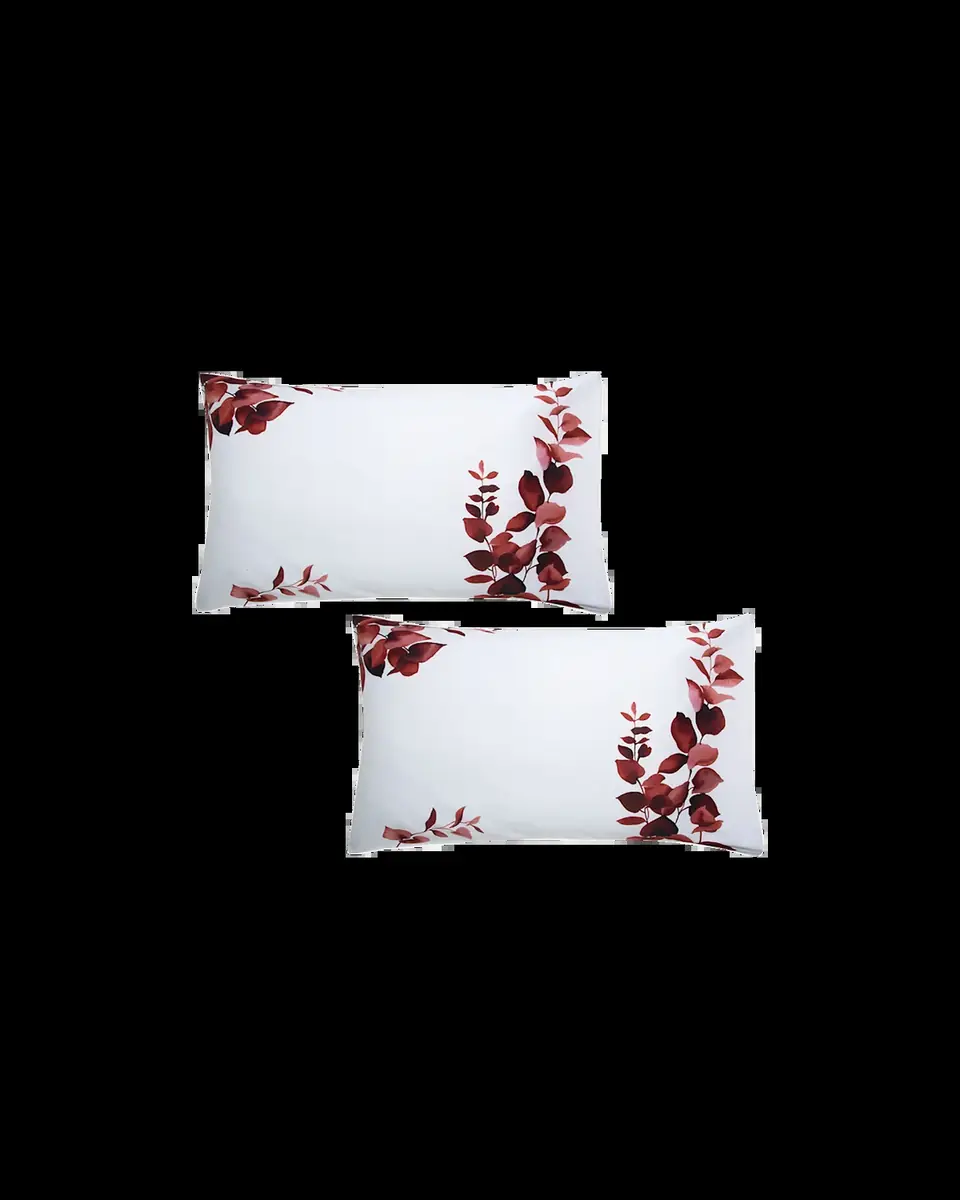 The Lino Eucalyptus 500-Thread Count Pillowcase Pair | Thumbnail 2