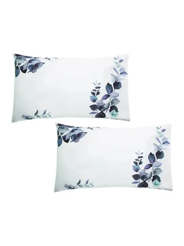 The Lino Eucalyptus 500-Thread Count Pillowcase Pair, STANDARD CASE