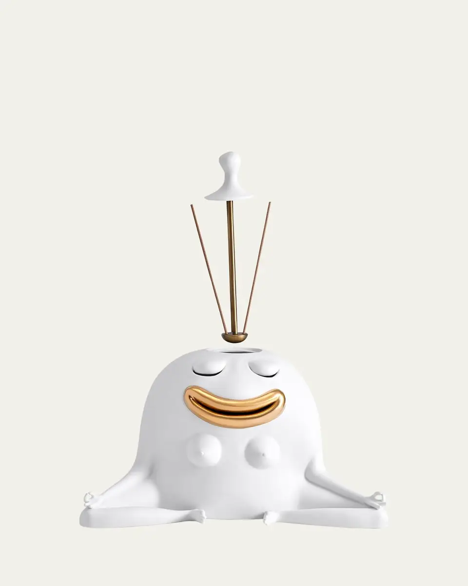 L'Objet Haas Meditator Incense Burner | Thumbnail 2 L'Objet Haas Meditator Incense Burner | Thumbnail 2