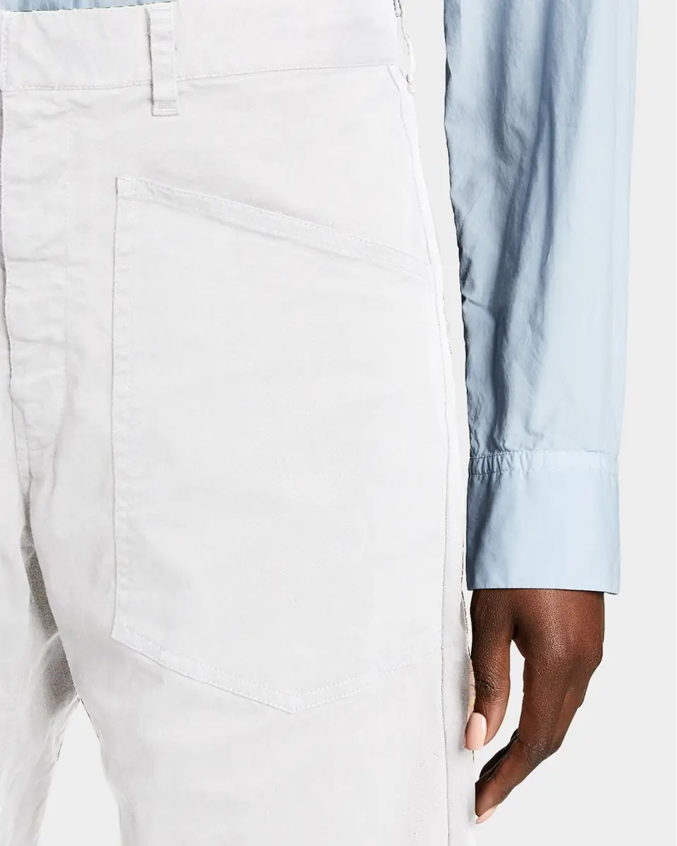 Nili Lotan Shon Mid-Rise Cropped Pants | Thumbnail 34 Nili Lotan Shon Mid-Rise Cropped Pants | Thumbnail 34