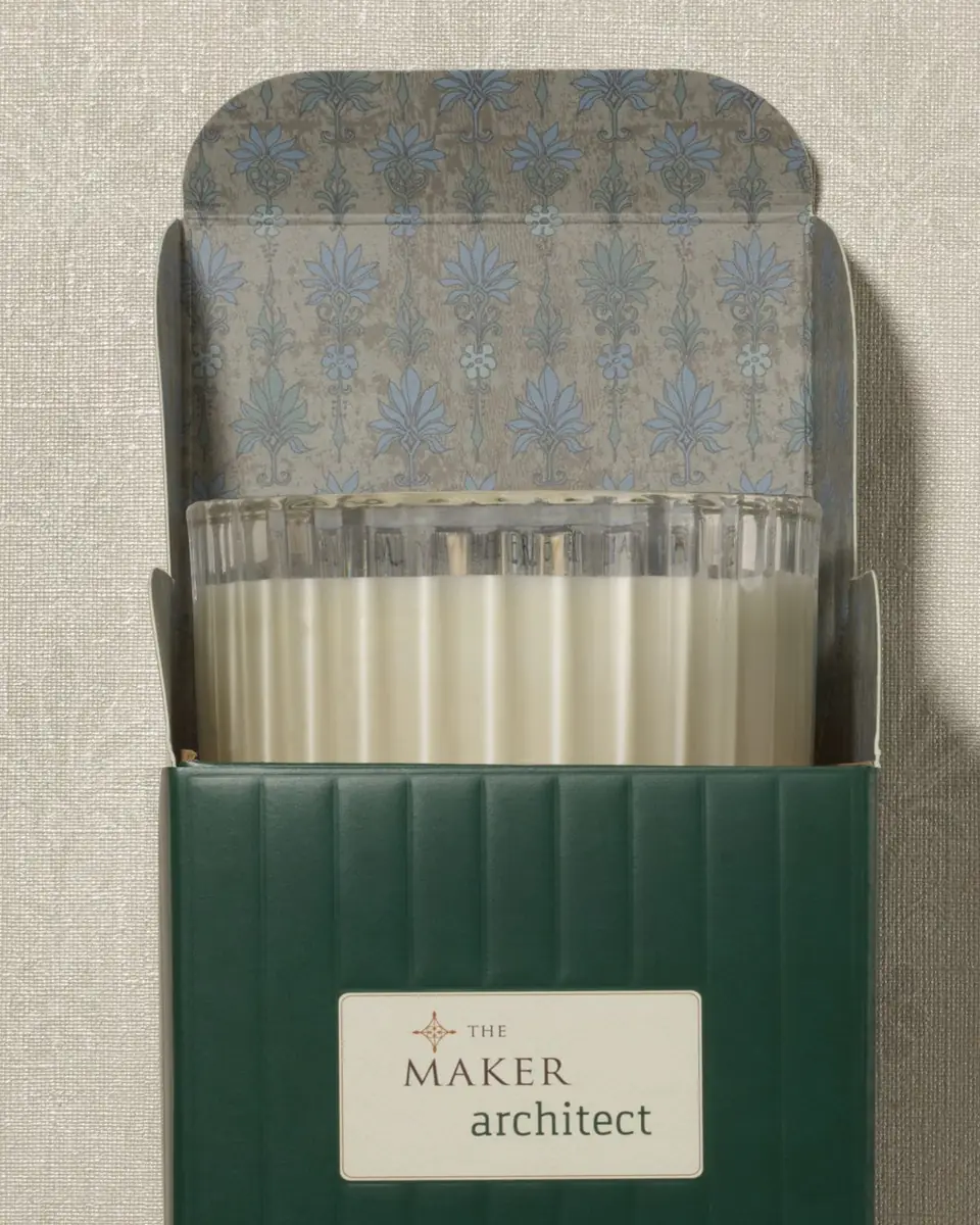 The Maker Architect Candle, 8 oz. | Thumbnail 2