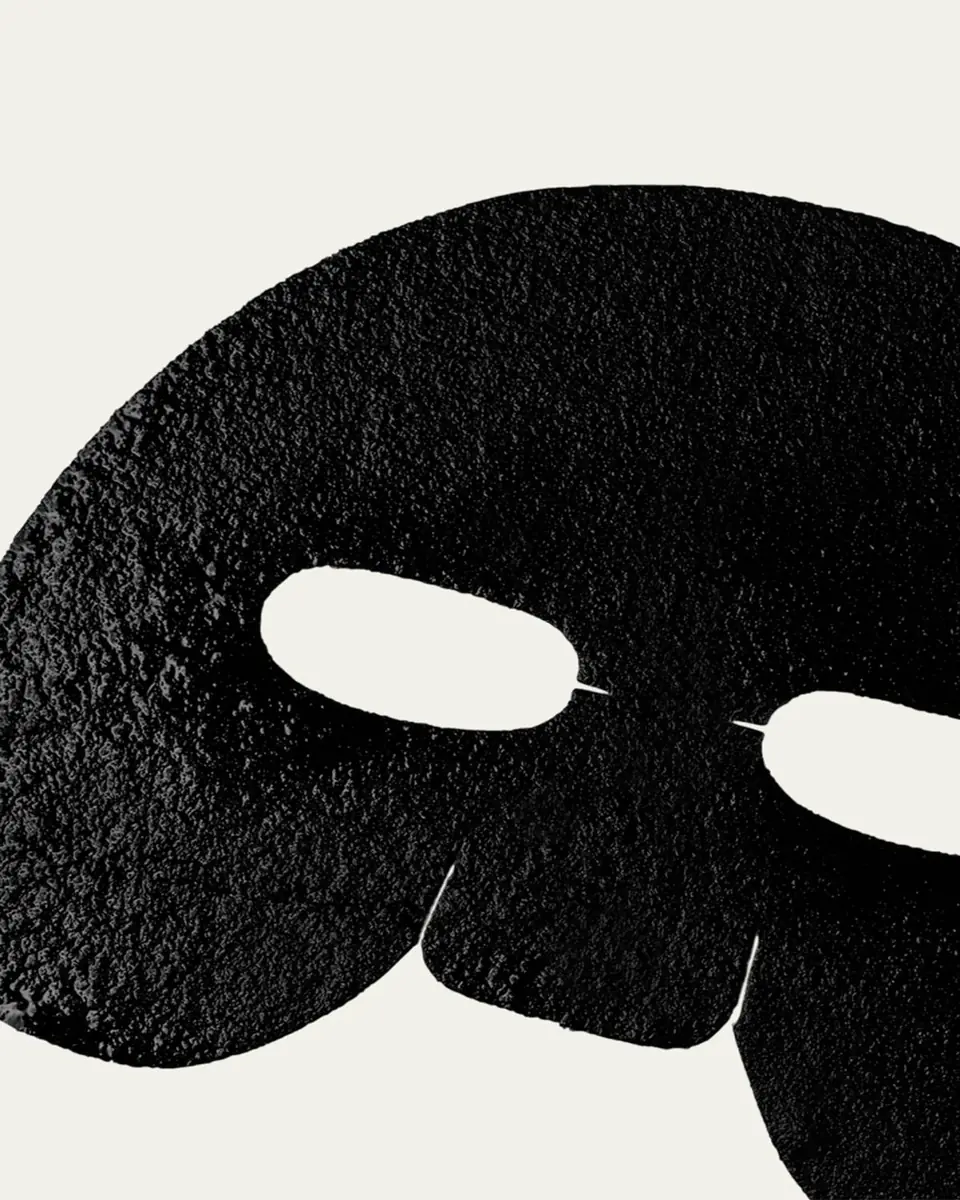The Wolf Project Hydrating Half Face Mask, 4 Pack | Thumbnail 2
