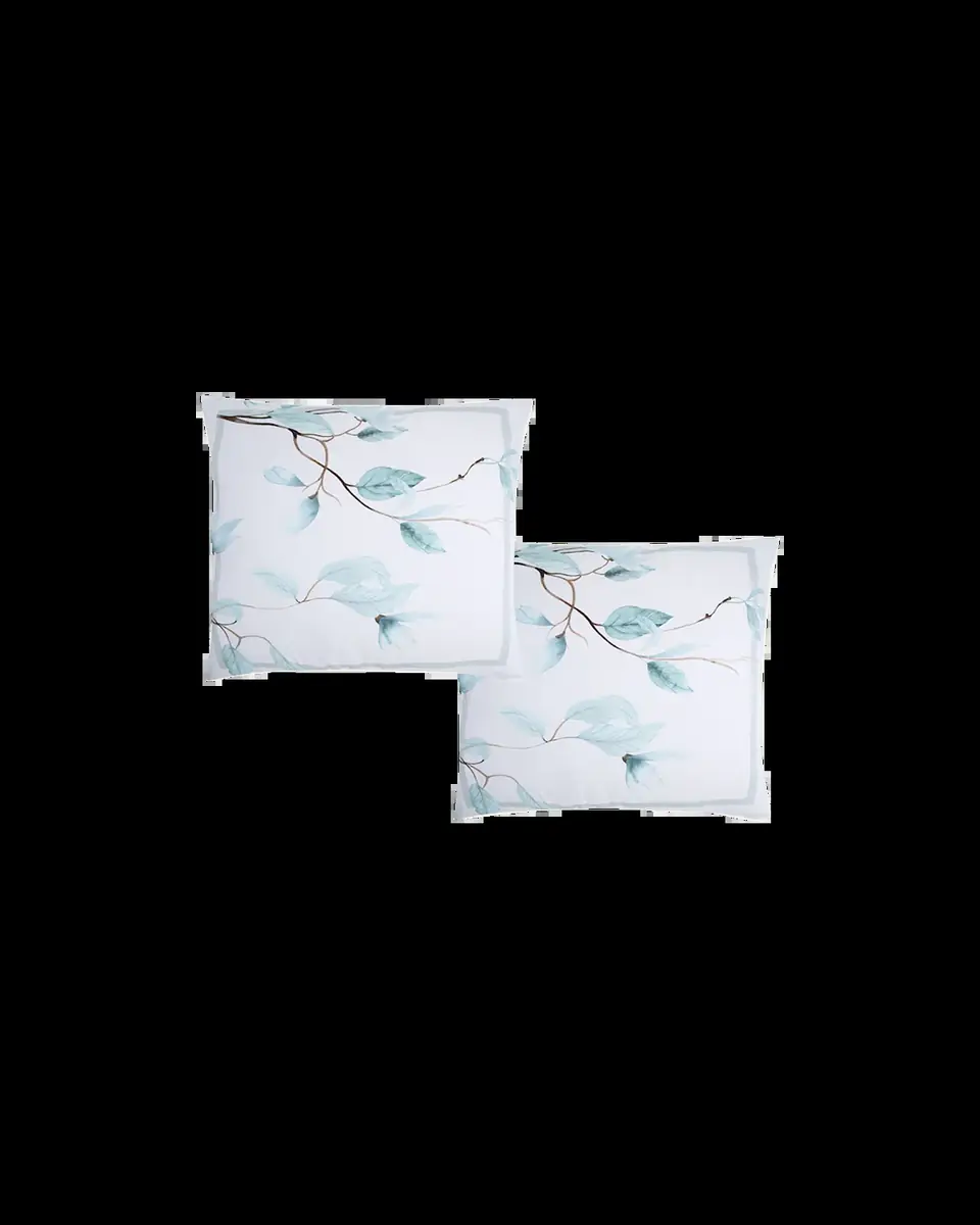 The Lino Japan 500-Thread Count Square Shams, Set of 2 | Thumbnail 2 The Lino Japan 500-Thread Count Square Shams, Set of 2 | Thumbnail 2