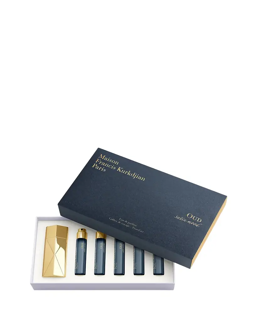 Maison Francis Kurkdjian Oud Satin Mood Travel Set