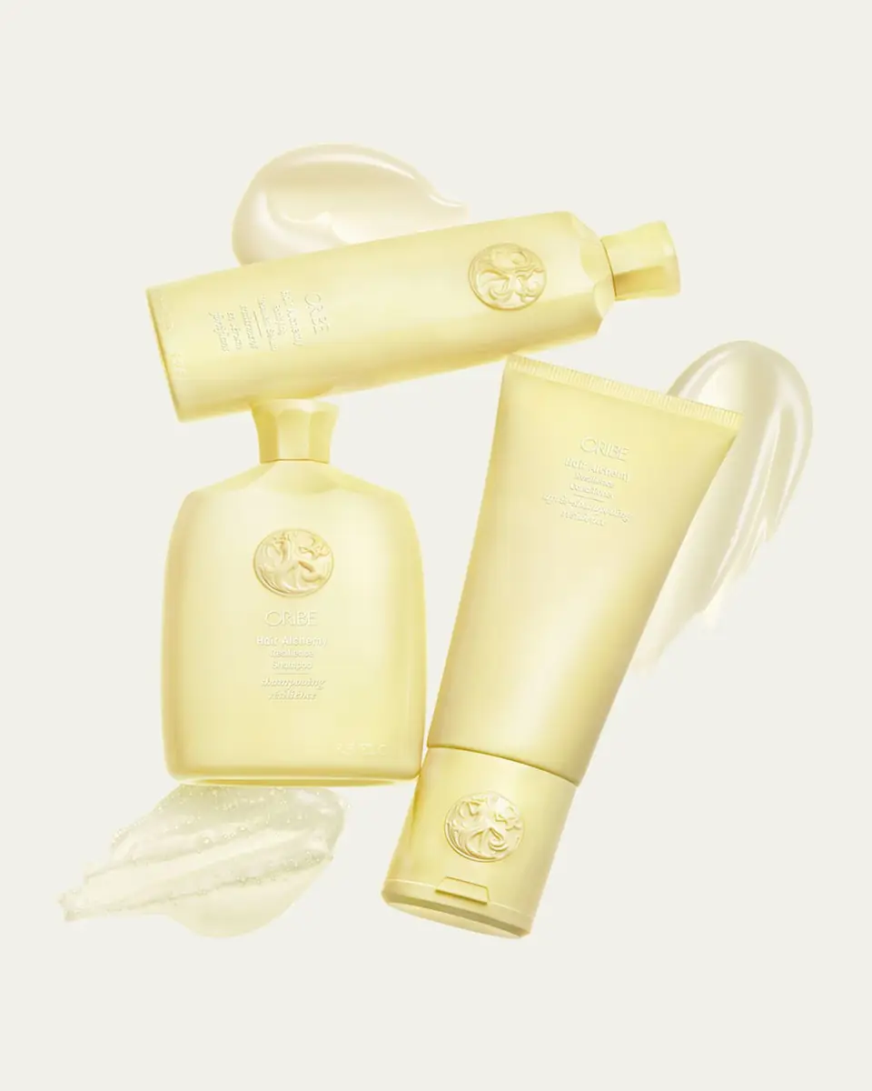 Oribe 6.8 oz. Hair Alchemy Resilience Conditioner | Thumbnail 5 Oribe 6.8 oz. Hair Alchemy Resilience Conditioner | Thumbnail 5
