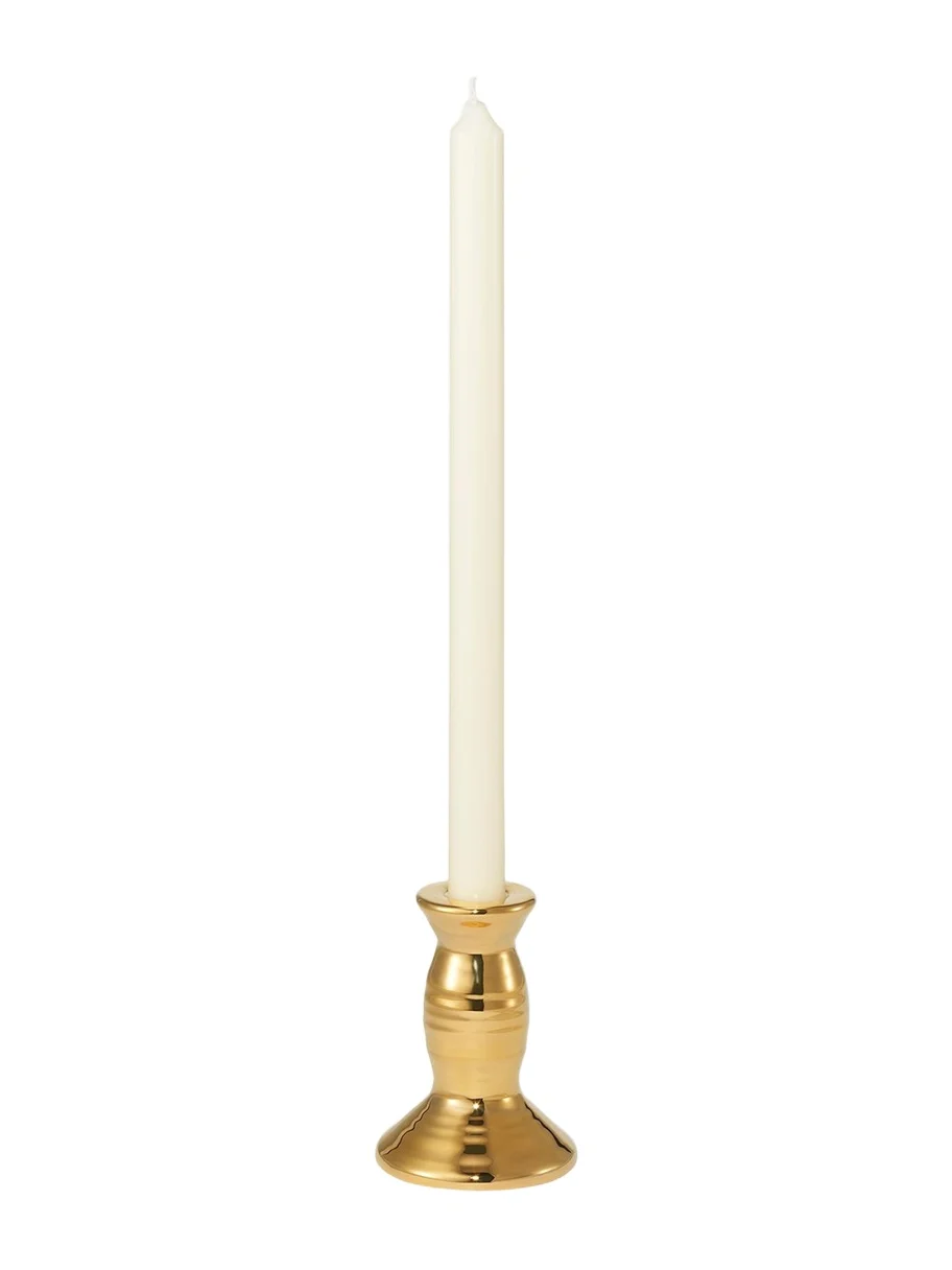 AERIN Allette 4" Small Candleholder