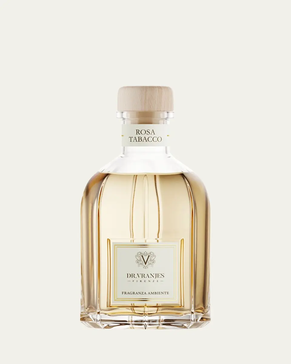 DR. VRANJES FIRENZE Rosa Tabacco Diffuser, 8.4 oz. | Thumbnail 2