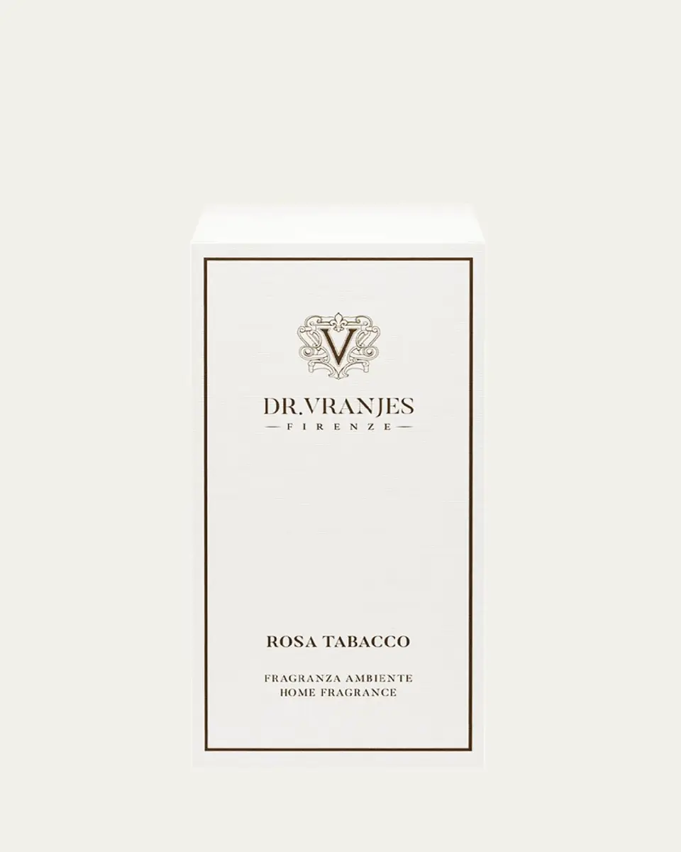 DR. VRANJES FIRENZE Rosa Tabacco Diffuser, 8.4 oz. | Thumbnail 3