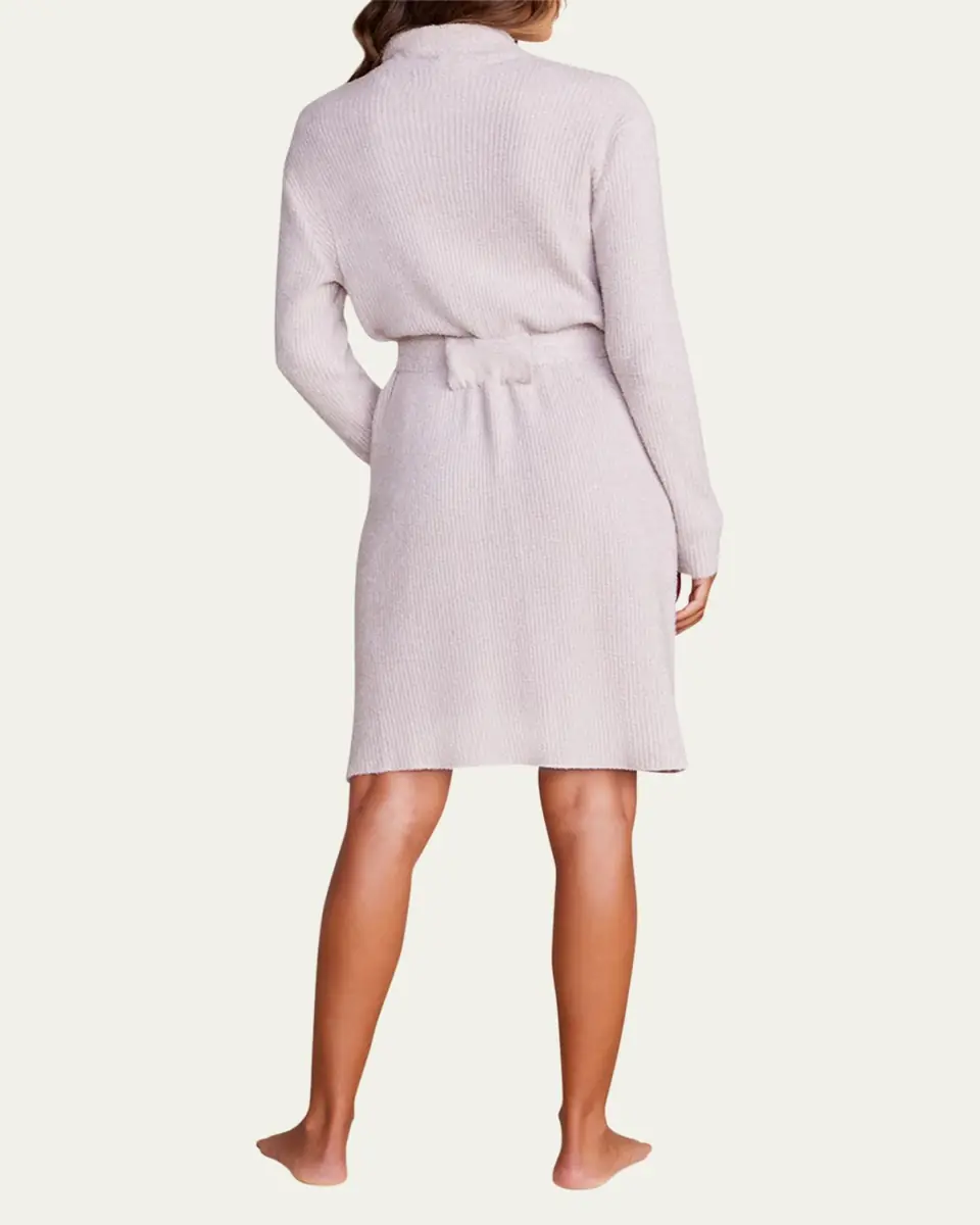 Barefoot Dreams CozyChic Lite Ribbed Robe | Thumbnail 7