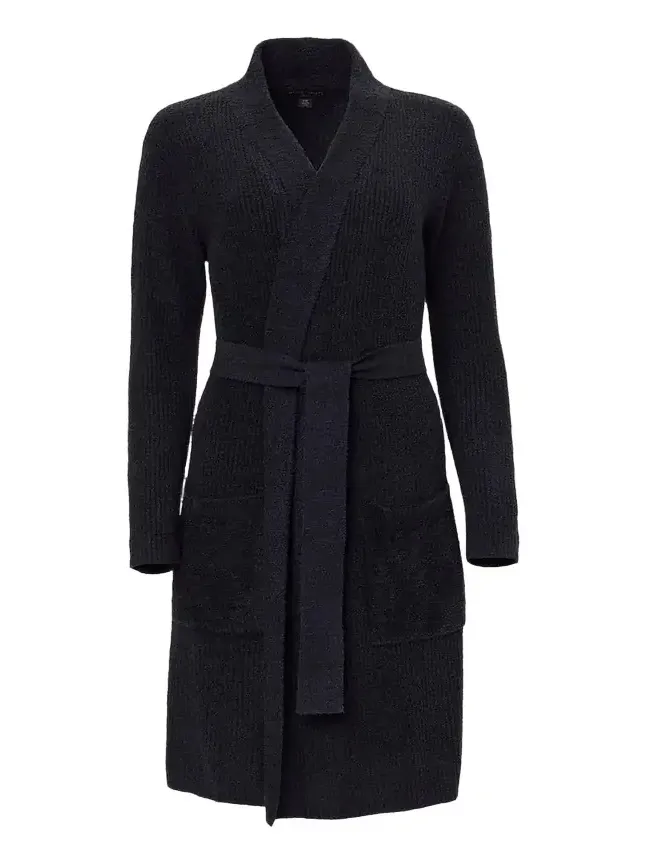 Barefoot Dreams CozyChic Lite Ribbed Robe