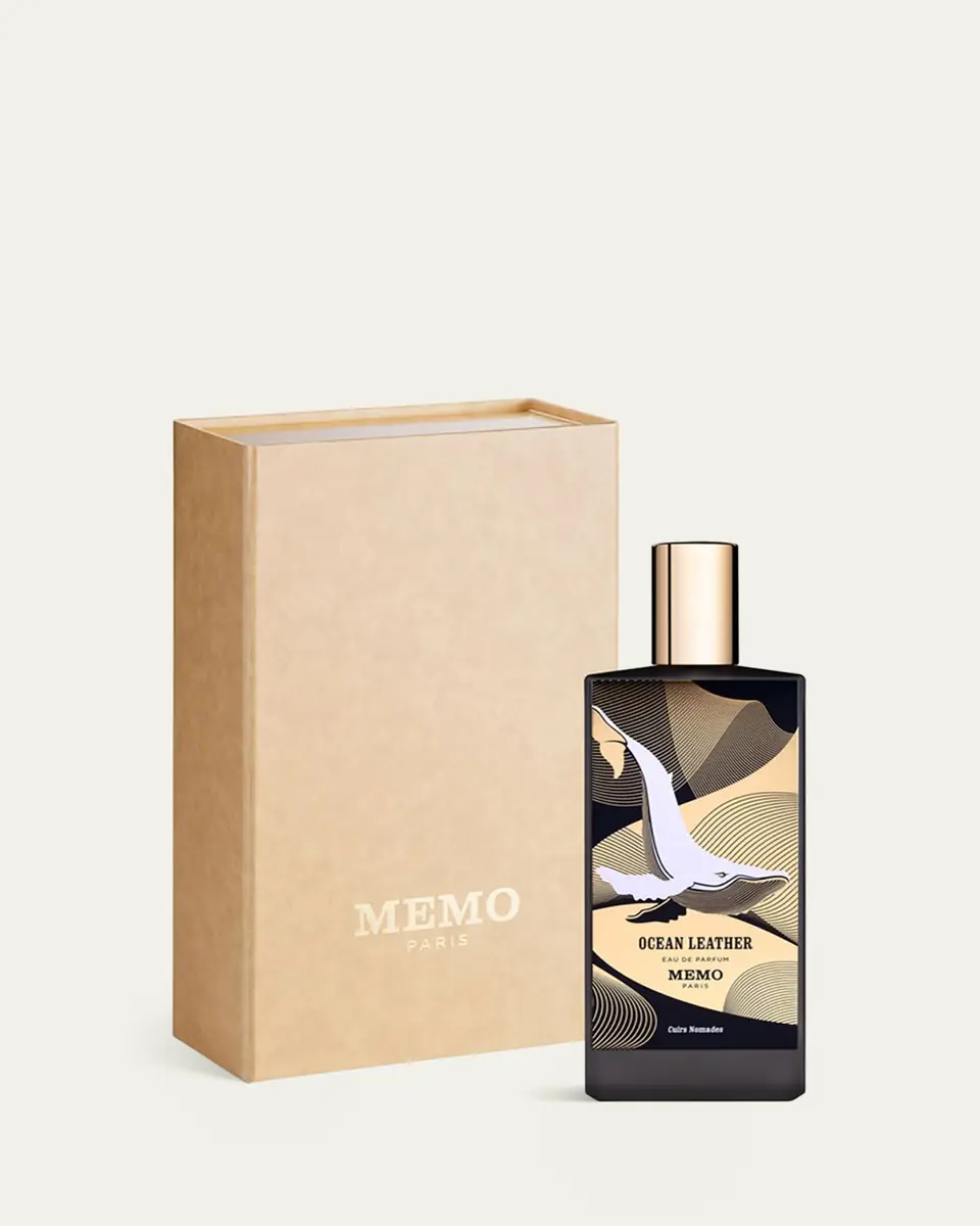 Memo Paris Ocean Leather Eau de Parfum, 2.5 oz. | Thumbnail 2 Memo Paris Ocean Leather Eau de Parfum, 2.5 oz. | Thumbnail 2