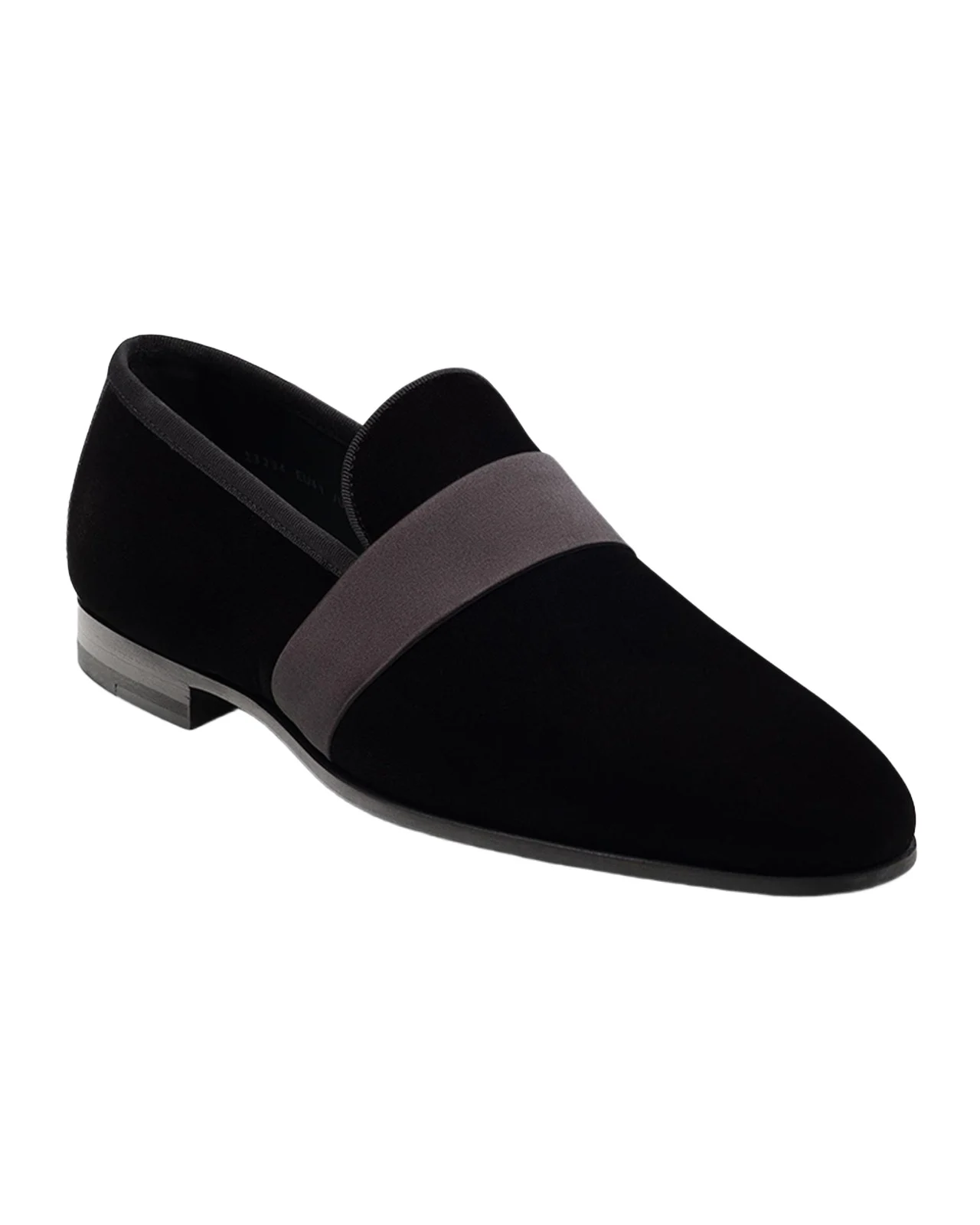 Magnanni Men's Jenaro Velvet Formal Loafers