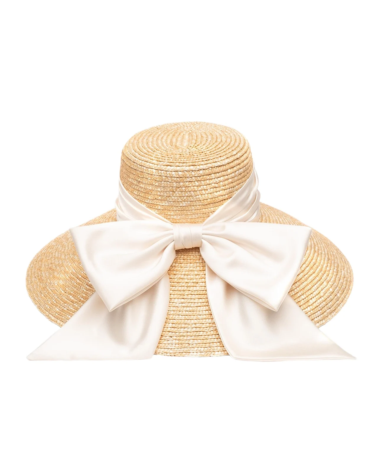 Mirabel Natural Straw Hat